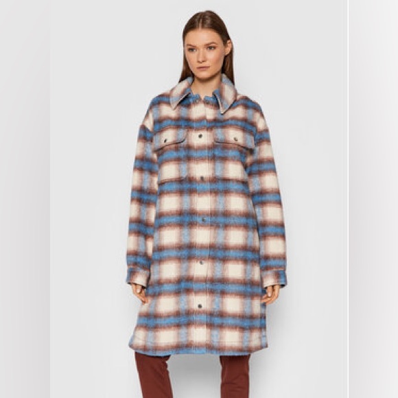 Levi’s wool coat
Excellent used condition - Picture 7 of 7